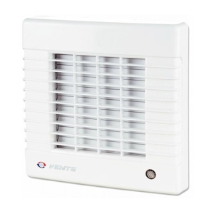 VENTILATOR VENTS 125 MAT TIMER SI JALUZELE