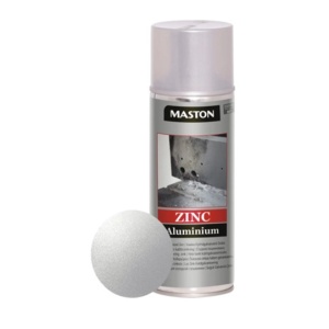 VOPSEA SPRAY ALUMINIU ZINC 400ML MASTON