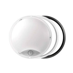APLICA LED IP54 14W ALB NEUTRU PIR ZM3231 EMOS