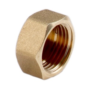 CAPAC ALAMA HEX 1 FERRO