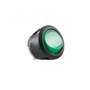 COMUTATOR BASCULANT CU BEC VERDE STV 08