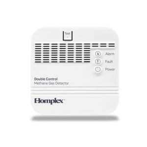 DETECTOR GAZ METAN HD100 DOUBLE CONTROL HOMPLEX