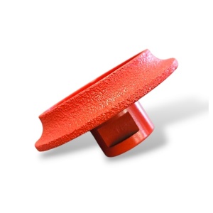 DISC DIAMANTAT PENTRU PROFILARE GRANIT MARMURA GRESIE PROFIL SEMIROTUND R-10MM-90 75- M14