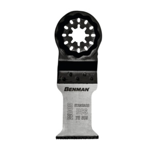 LAMA DE FIERASTRAU STARLOCK HCS PENTRU LEMN 50X35MM BENMAN