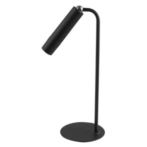LAMPA DE BIROU WELL CANNY DETASABILA CU PRINDERE MAGNETICA CU ACUMULATOR NEGRU