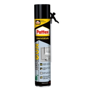 PATTEX PU FIX&FILL SPUMA PU CU APLICATOR 650ML