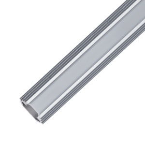 PROFIL DIN ALUMINIU PE COLT ELM9012/2 2M 99ACC15 ELMARK