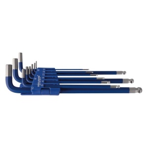 SET DE CHEI HEXAGONALE CU VARF BOMBAT 1.5-10MM 9BUC PROJAHN