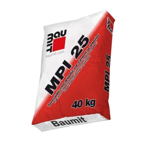 TENCUIALA BAUMIT MPI 25 40Kg