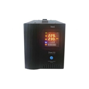 UPS CENTRALE TERMICE TRIUMPH 800VA 500W WELL