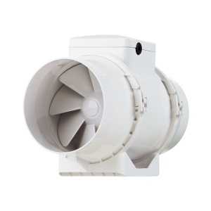 VENTILATOR AXIAL DE TUBULATURA 100MM 2 VITEZE VENTS