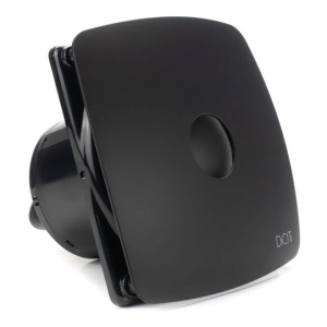 VENTILATOR BAIE RIO 5C MATT BLACK 125MM ECOVENT - Img 3