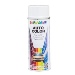 VOPSEA RETUS AUTO NEMETALIZAT ALB BOREAL 350ML DUPLICOLOR