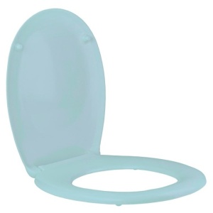 CAPAC WC OPTIMA PLUS BLUE CHIARO