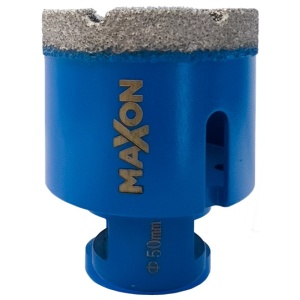 CAROTA DIAMANTATA MAXON PENTRU GRESIE FAIANTA SI GRANIT 44MM M14