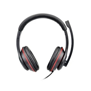 CASTI PC OVER EAR WELL CU MICROFON, USB