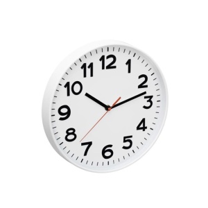 CEAS DE PERETE 30CM ALB 3D AWC300WH SOMOGYI