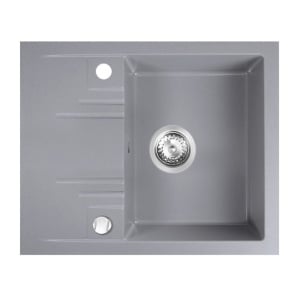 CHIUVETA 48X58 MEZO GRI FERRO