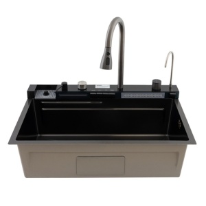 CHIUVETA 75X46 MH7546-SET-06 NANO NEGRU MULTIFUNCTIONAL MIXXUS