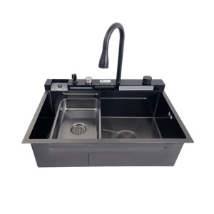 CHIUVETA HANDMADE HD7550 NEGRU SANDONNA