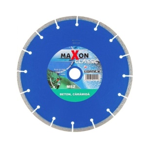DISC DIAMANTAT SEGMENTAT MSZ115 C MAXON