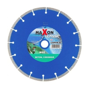 DISC DIAMANTAT SEGMENTAT MSZ150 C MAXON