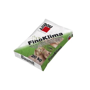 GLET DE VAR FINOKLIMA 20 KG BAUMIT