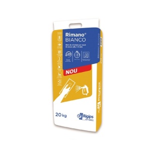 GLET RIMANO BIANCO 20 Kg