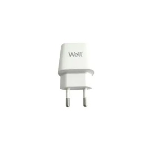 INCARCATOR RETEA USB-C PD20W ALB WELL