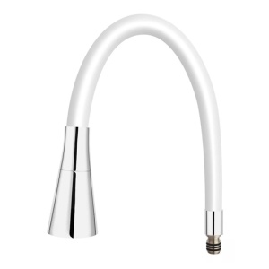 PIPA SPALATOR ELASTICO ALB W101W-B