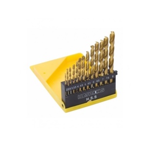 SET BURGHIE PENTRU METAL HSS TITAN 2,0-8,0mm 13 BUC LUMYTOOLS