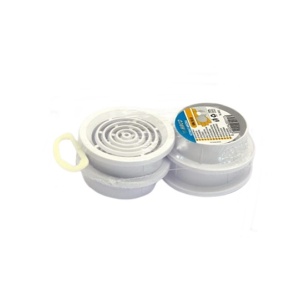 SET GRILA VENTILATIE ROTUNDA 4 BUC HACO - Img 3