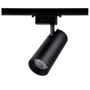 SPOT LED PE SINA SKY TL2025 2L 23W 4000K NEGRU ELMARK