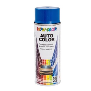 VOPSEA RETUS AUTO NEMETALIZAT ALBASTRU MEDIU 350ML DUPLICOLOR