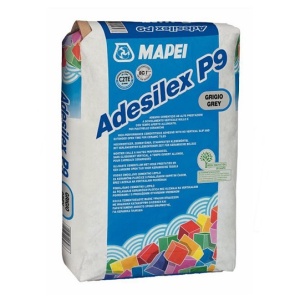 ADEZIV FG ADESILEX P9 GRI 25 KG
