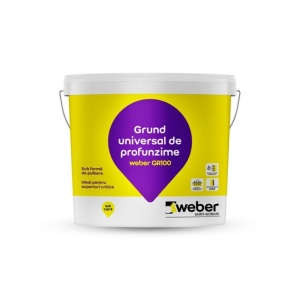 AMORSA GR 100 WEBER