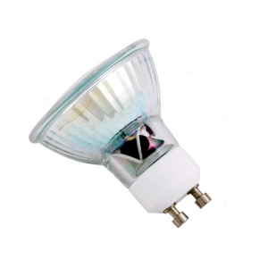 BEC HALOGEN GU10 220V/35W CU GEAM