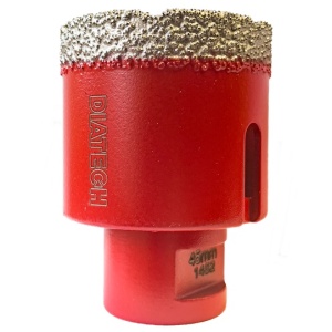CAROTA DIAMANTATA GRESIE GRANIT MARMURA 45MM DIATECH