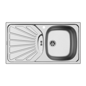 CHIUVETA INOX ET78 780x435MM DREAPTA PYRAMIS