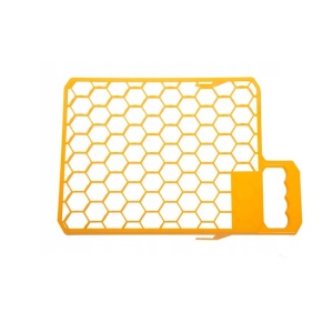 GRATAR 30X22CM HARDY
