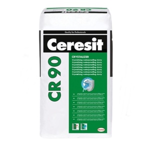 MORTAR IMPERMEABILIZARE CR 90 25 KG CERESIT