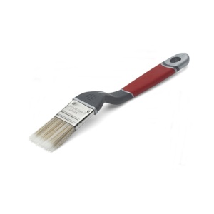 PENSULA ELITE SCURTA ANGELED BRUSH 35MM ANZA