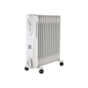 RADIATOR ELECTRIC PORTABIL CU ULEI 13 ELEMENTI 2500W WELL
