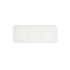 RAMA AERISIRE DUBLA PENTRU USI VM 150x60 B ALB
