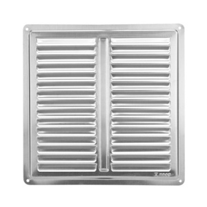 RAMA AERISIRE FARA PLASA INOX 300x300 HACO