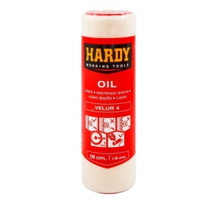 ROLA VELUR 18 CM HARDY
