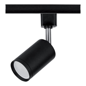 SPOT LED PE SINA SKY TL2032 2 LINII 6.5W 4000K NEGRU ELMARK