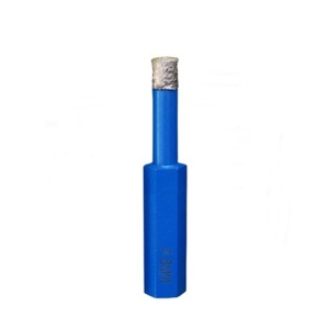 BURGHIU DIAMANTAT PENTRU GRESIE FAIANTA GRANIT 8mm MAXON