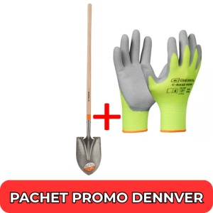 PROMO LOPATA 17175 CU MANUSA GRATIS
