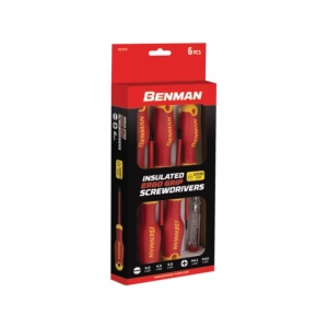 SET SURUBELNITE ELECTRICIAN 6 BUC BENMAN